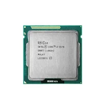 

Desktop i5 3570 2300 2320 2400 2500 3450 3470 3550 LGA1155 CPU