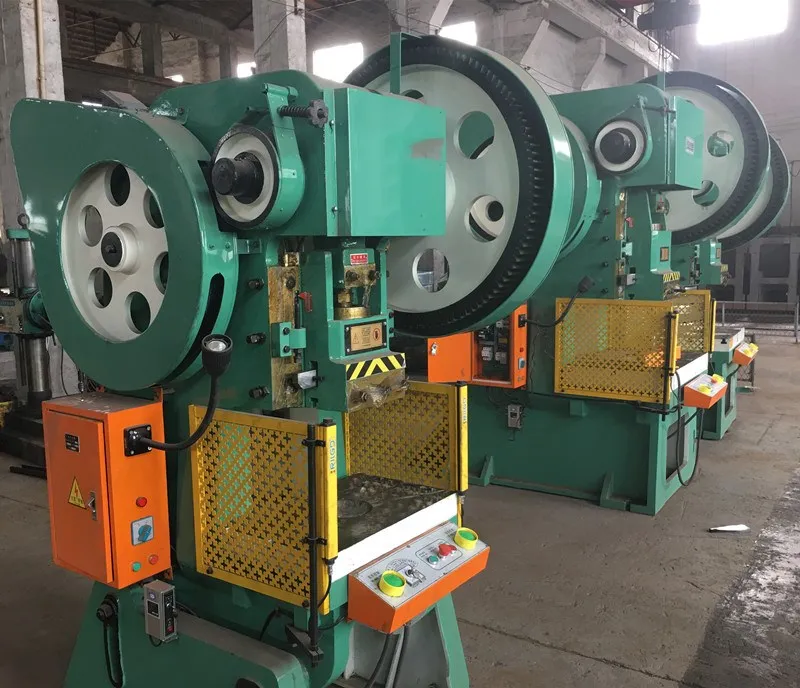 
Punching press machine and power press 20ton 40ton 100ton 200ton 50 ton power press for sale 