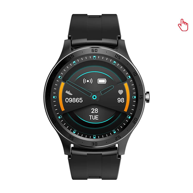 

Waterproof Luxury Watches TS05 Fitness Android Smart Watch