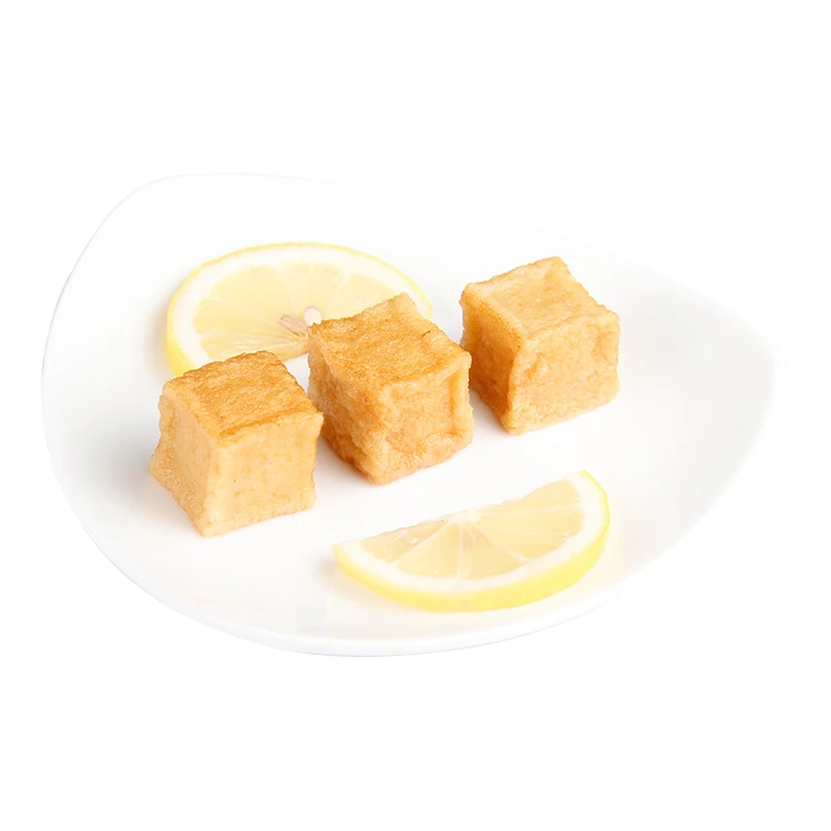 
2020 High Quality Frozen Hotpot Food Chinese Foods Fish Tofu 