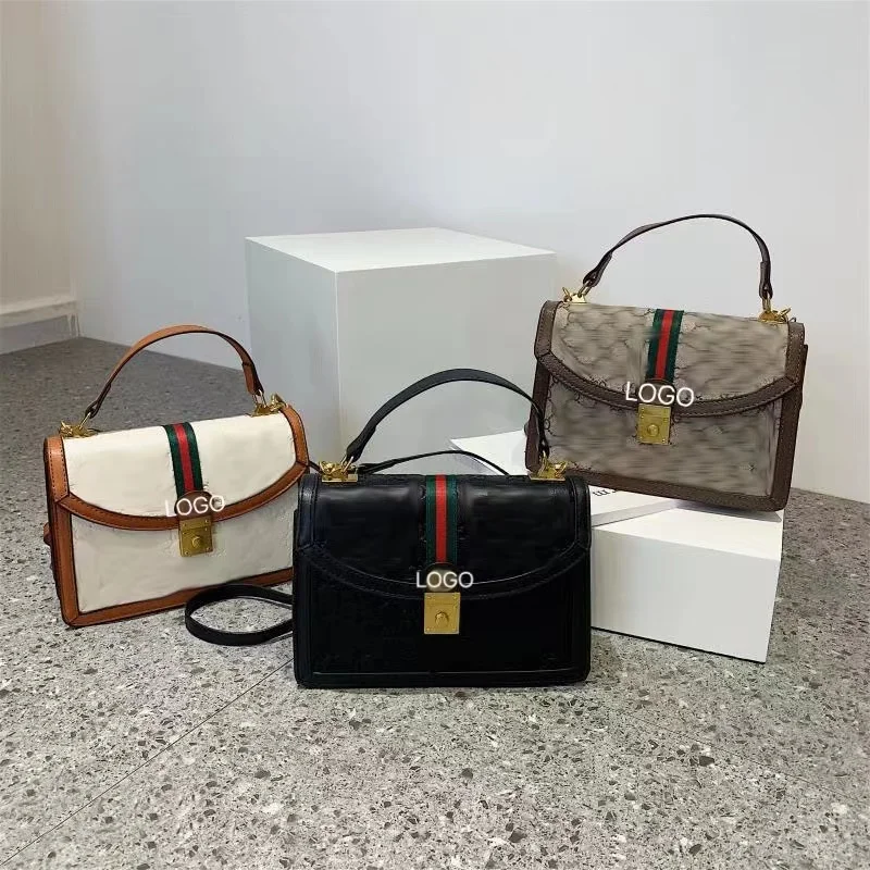 

Luxury Bags Handbags Famous Brands Women's Designers Shoes And Bag Hand Bags Designers Brand Luxury, 3 colors