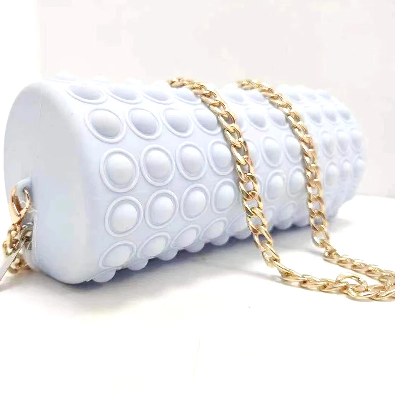 

cross shoulder bag fidget poppet purse handbags for women, Customized color