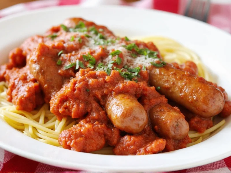 5 Simple Italian Sausage Recipes for Weeknight Dinners