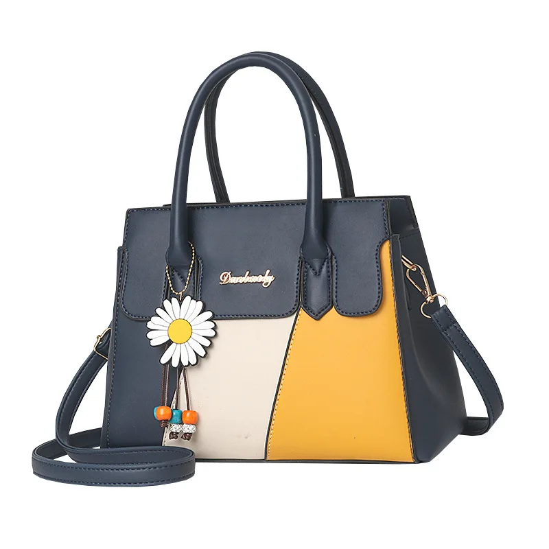 

new tote ladies fashion leather shoulder luxury bags women handbags oem