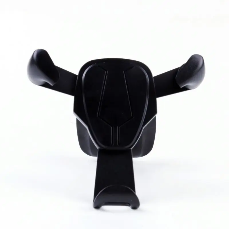 

Double suction cup phone holder TOLvj car dashboard magnetic phone mount, Black