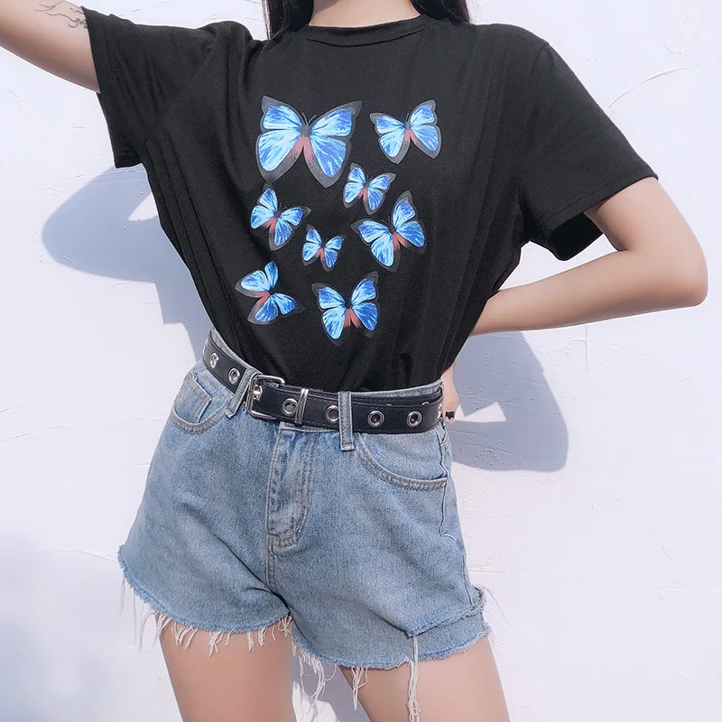 

Wholesale T-shirts Women Fashion High Quality T-shirt Breathable Men T Shirt Customized Tops Tshirt Mob, Mix