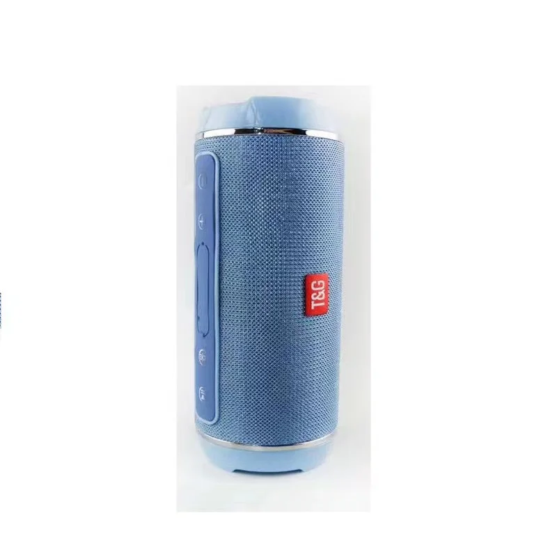 TG116 Portable Wireless Bluetooth Speaker Outdoor Waterproof Speaker Bass Subwoofer USB TF Card Handsfree Loudspeaker - ANKUX.COM