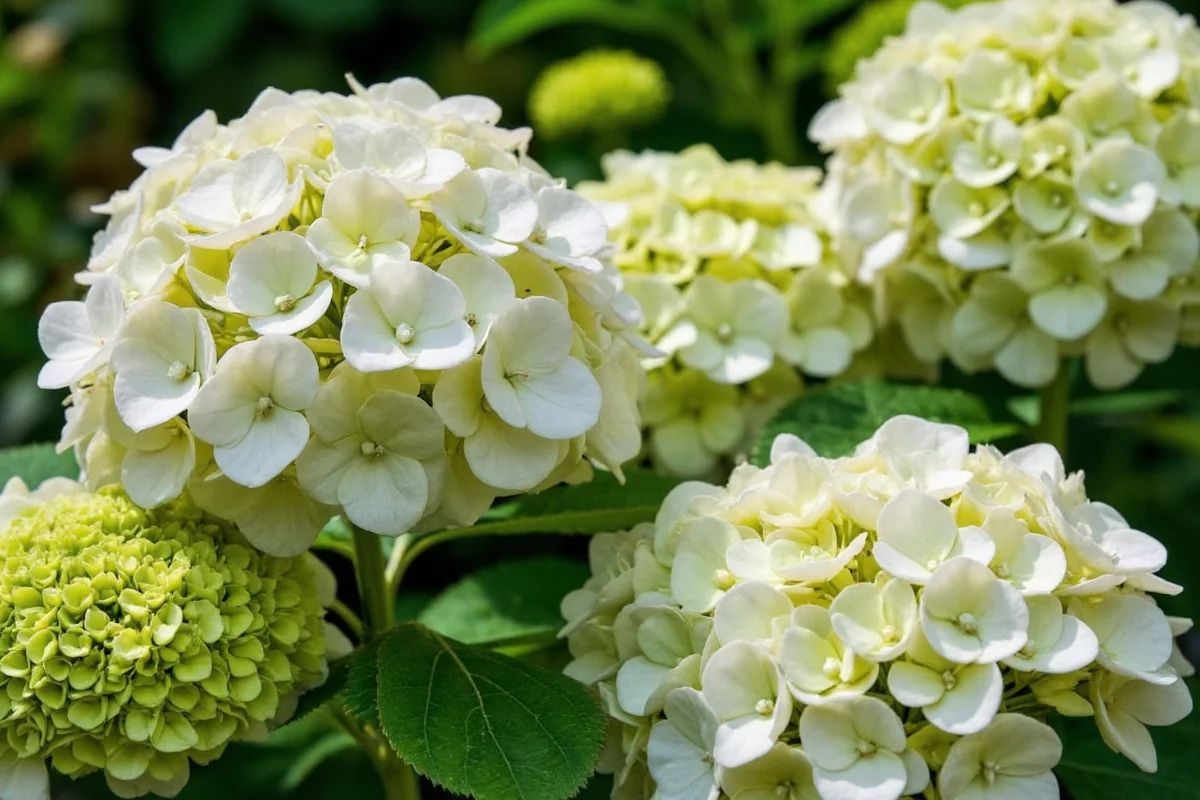 When to Trim Hydrangeas: Pruning Guide by Type