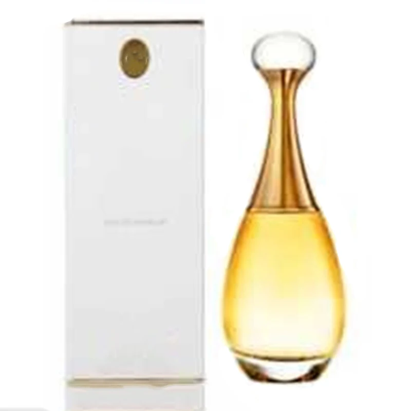 

Women's Parfum 100ml 3.4Fl.oz Hot Brand Classic Perfume Cologne Long-lasting Fragrance Good smelling Body Spray, Picture show