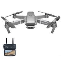 

Foldable RC 4K 1080P Wide Angle WIFI FPV Drones with camera HD Mini Drone Helicopter Aircraft Dron