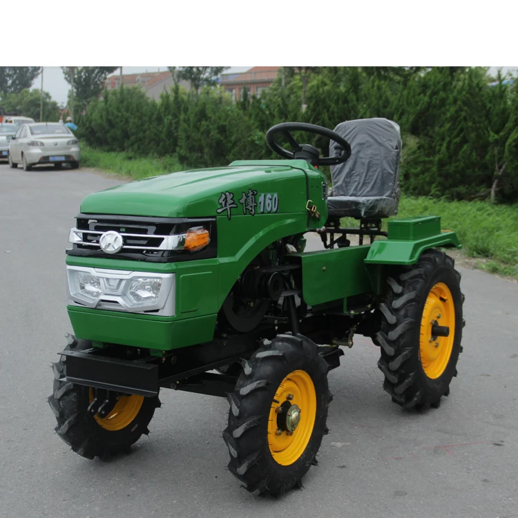 HUAXIA MINI tractor by manufacturer of HUAXIA