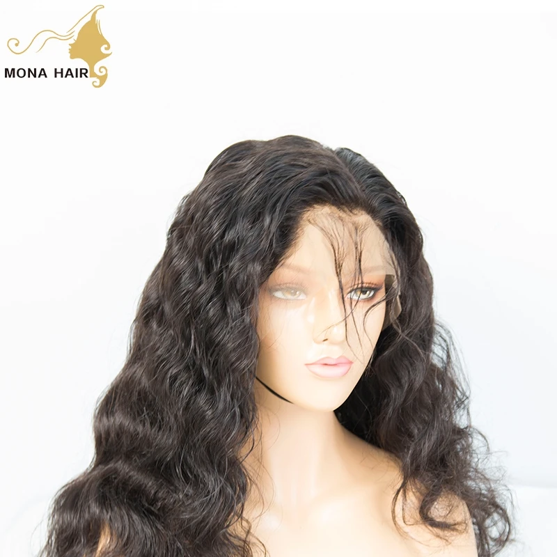 

200% density Short Curly Brazilian Wigs Human Hair Extension Natural Black Mink Thick HD Lace closure wig Pre-Plucked Wig