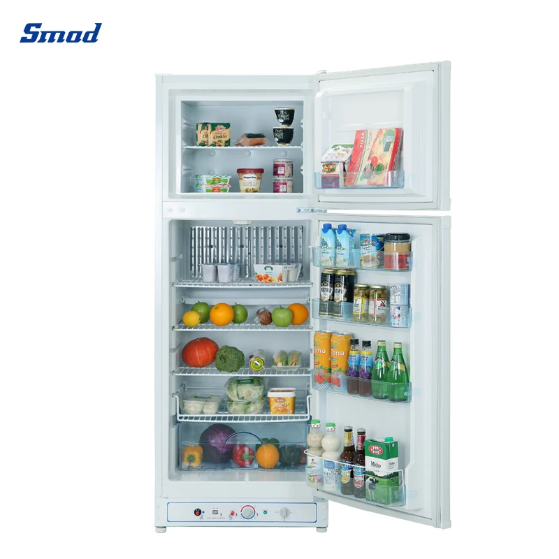 China High Quality Domestic Gas Fridge And Freezer Gas Powered