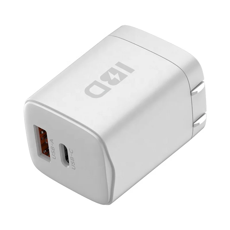 

private new design pd 20w 25w 30w pd wall charger, White, black