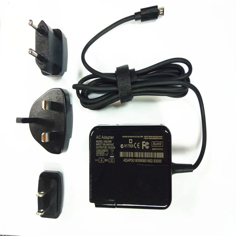 3A AC Adapter DC Power Supply Charger Cord For Dell Venue 11 Pro 7140 Tablet PC