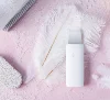OEM &ODM Portable beauty instrument Ultrasonic Skin Scrubber Spatula For Facial Deep Cleansing device for home use
