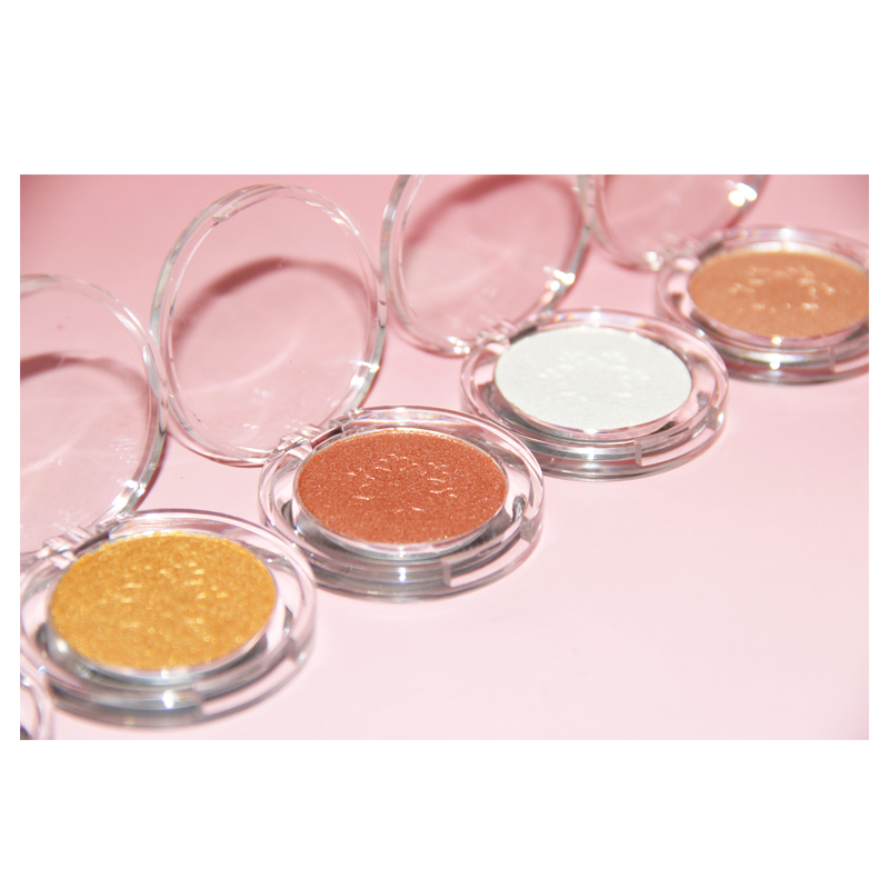 

highlighter makeup private label wholesale highlighter makeup, 5 colors in stock