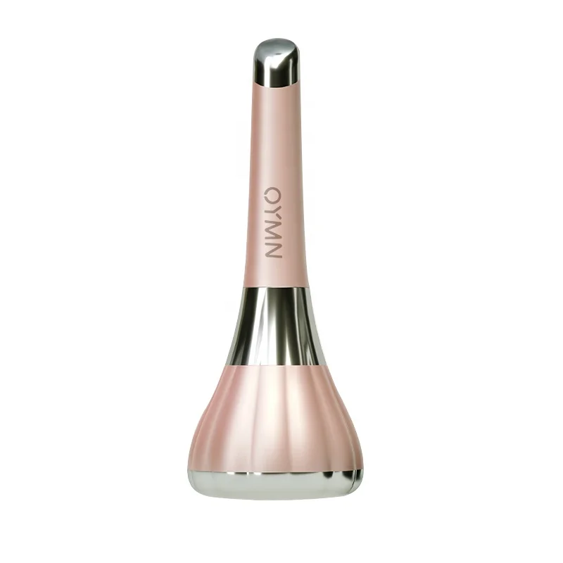 

Factory direct sale facial beauty instrument magnetic micro vibration importing instrument electric face massager, Golden,rose golden