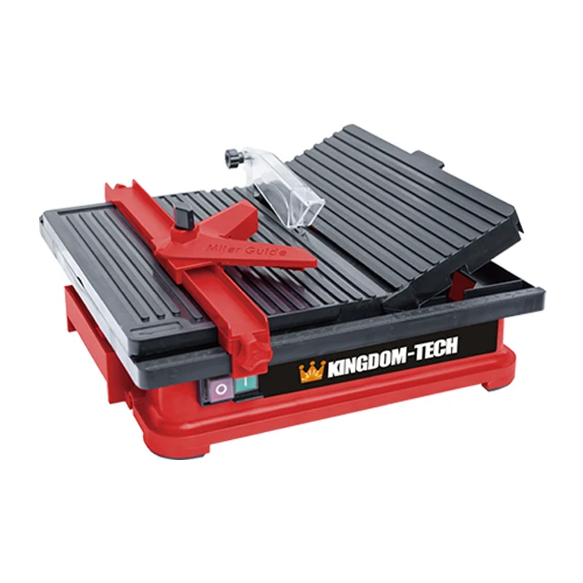 
450W 4600RPM Portable Wet Cutting Porcelain Tile Cutter Table Saw with Water System Wet Tile Saw 