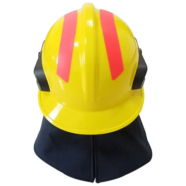 safety helmet en397 heat insulated fire proof safety helmet