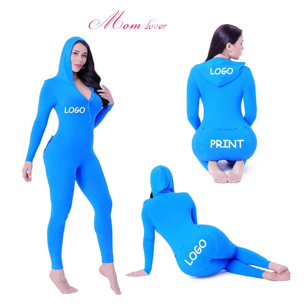 

2021 mom lover custom women clothes custom hoodie onesie women jumpsuits womens apparel custom logo, As picture