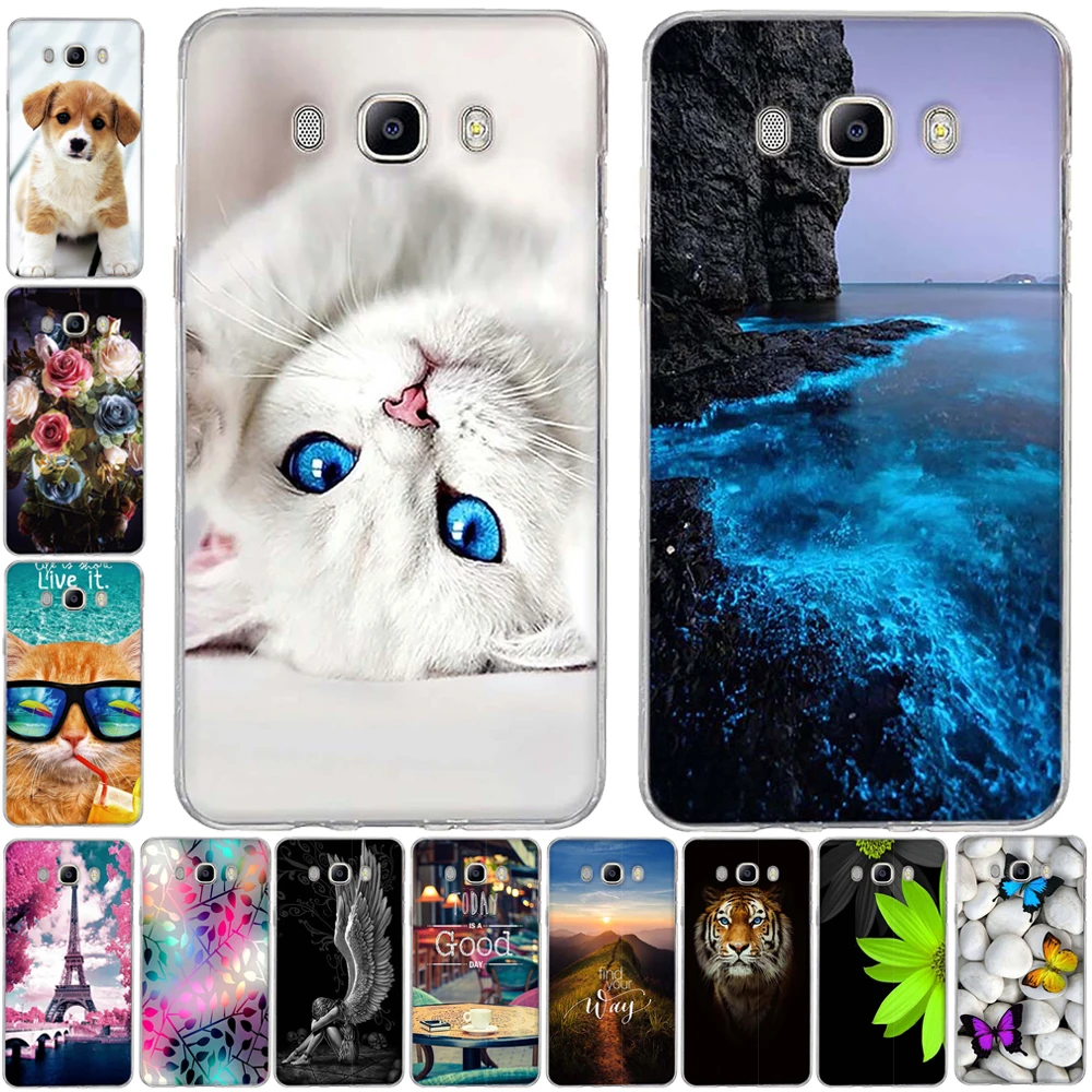 

For Samsung Galaxy Grand Prime G530H G531 Case Silicone Soft TPU Back Cover For Samsung Galaxy J1 J3 J5 J7 A3 A5 2016 Case Cover