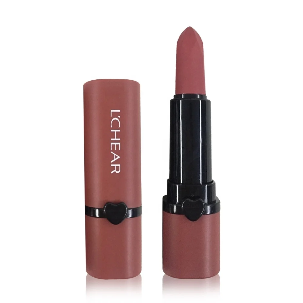 

LCHEAR 2020 Wholesale Hot sale lipstick set sweater all-purpose Private Label 24 colors waterproof matte lipstick set