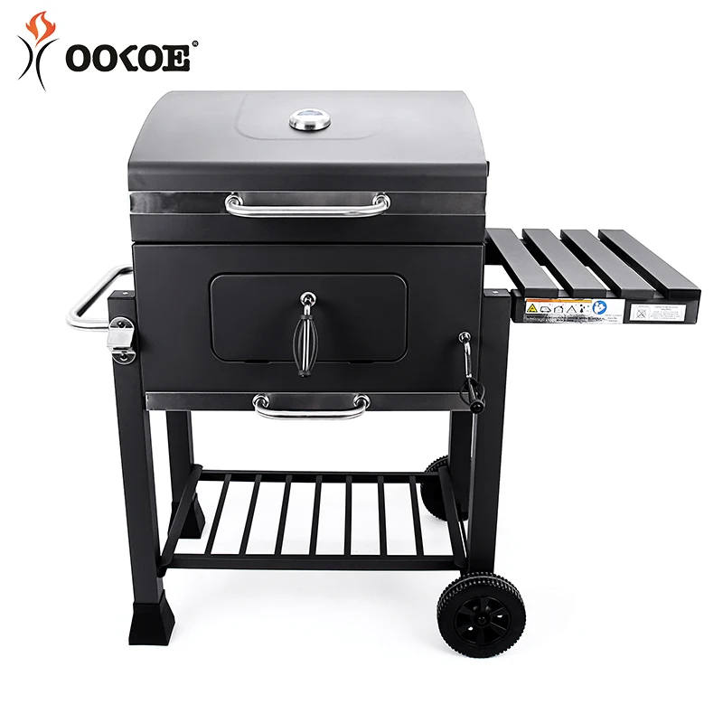 

Professional Commercial German Patio Home Party Barbecue Charcoal Grill For BBQ
