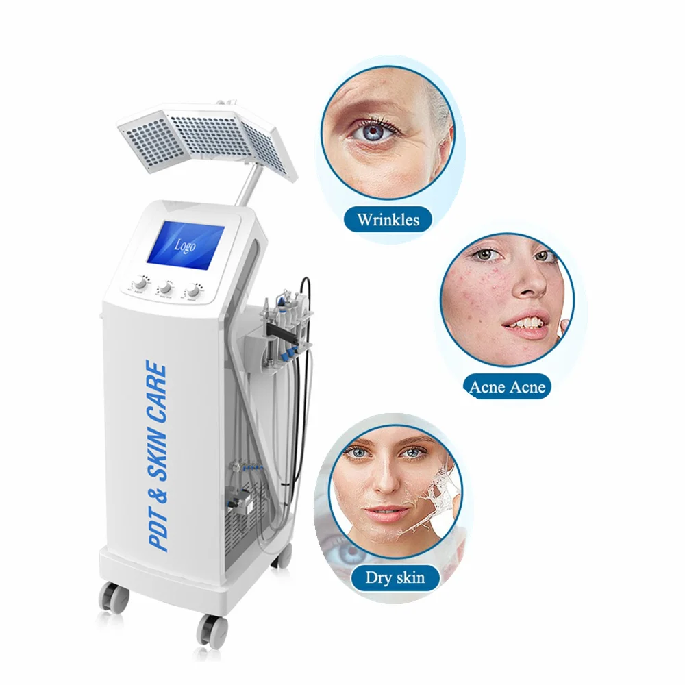 

blackhead remover pdt machine water dermabrasion beauty salon facial solution diamond peel hydra microdermabrasion machine