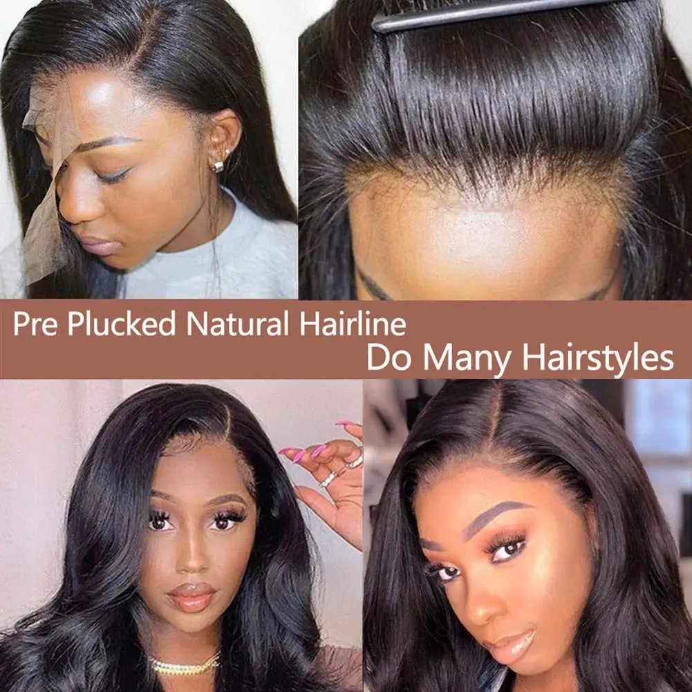 
Free Sample Full Lace Wig Vendor , Peruvian Virgin Hair Body Wave Wig,Human Hair Full Lace Wigs For Black Women 