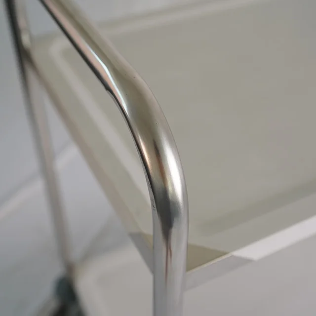 
Stainless Steel Catering Utility Restaurant Food Service 3 Tier Rolling Carts And Serving Trolleys Price 