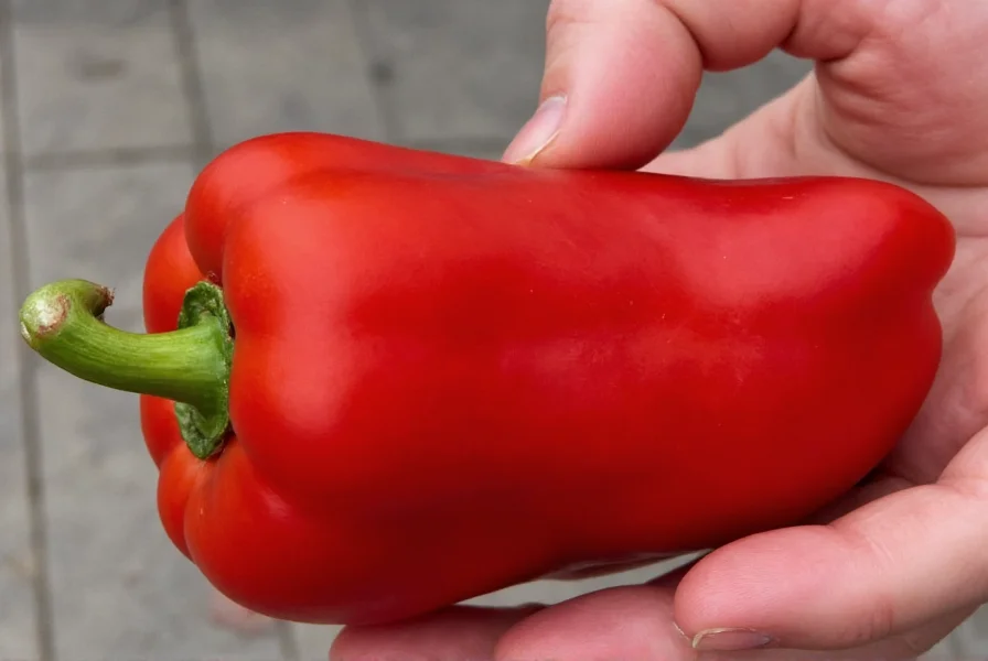 Cherry Bomb Pepper: Sweet Variety Explained