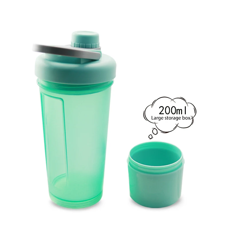 

Free samples Free BPA Custom LOGO Private Label GYM Shakers Bottle, Sport Protein Bottle Protein Drinking Water Shaker Bottle, Red blue yellow green