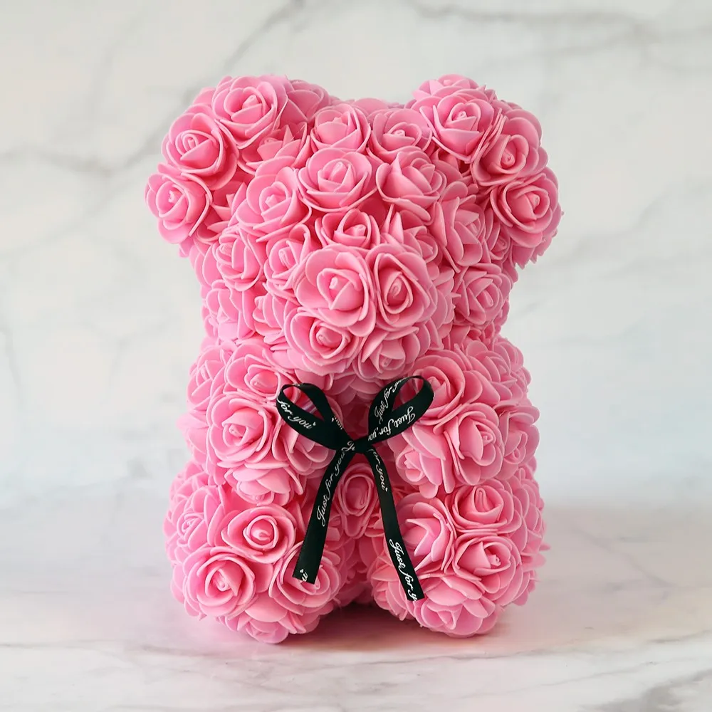 rose teddybears