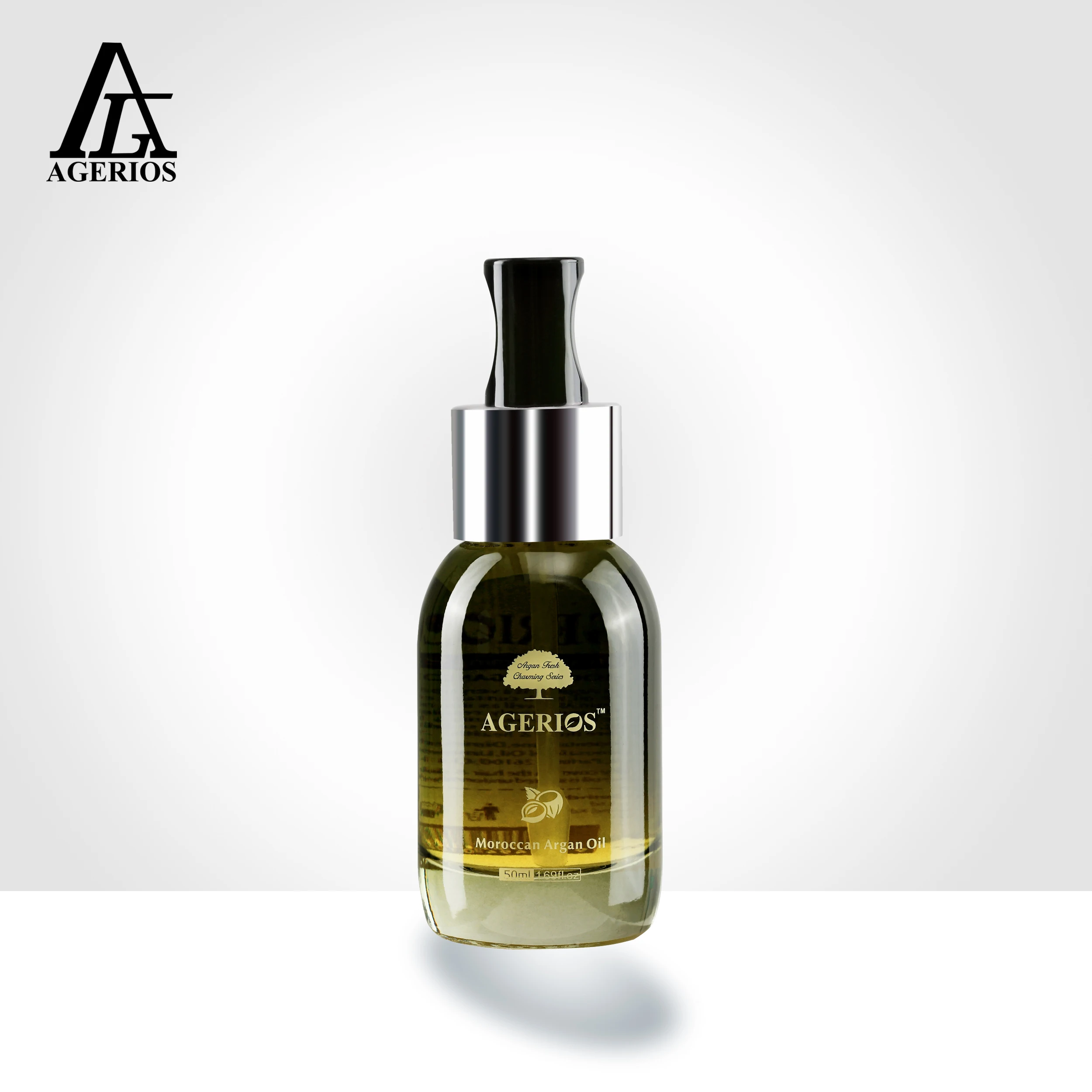 
Professional Manufacture Hair oil Treatment Bulk Argan oil Morocco  (60742355257)