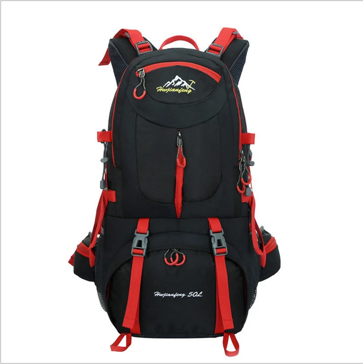 Backpack High capacity Casual travel bag fashion student school bags nylon Waterproof Mountaineering bags backpacks Laptop bag 62286945871 