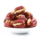 100% without addition fresh dates wholesale dried jujube fruit walnut