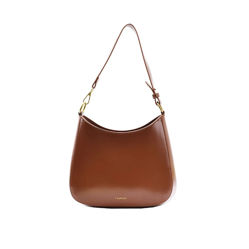 

XP1184 retro underarm bag versatile simple shoulder messenger designer bag