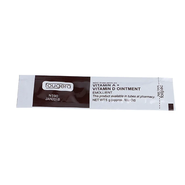 

Factory Supplier microblading aftercare Ointment VITAMIN A+D Permanent Makeup Eyebrow Tattoo For microblading, White