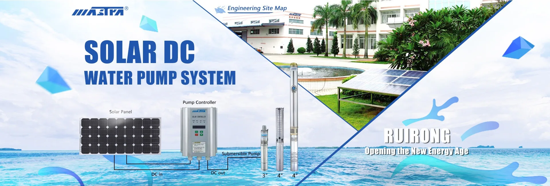 Guangdong Ruirong Pump Industry Co Ltd Pump Submersible Pump