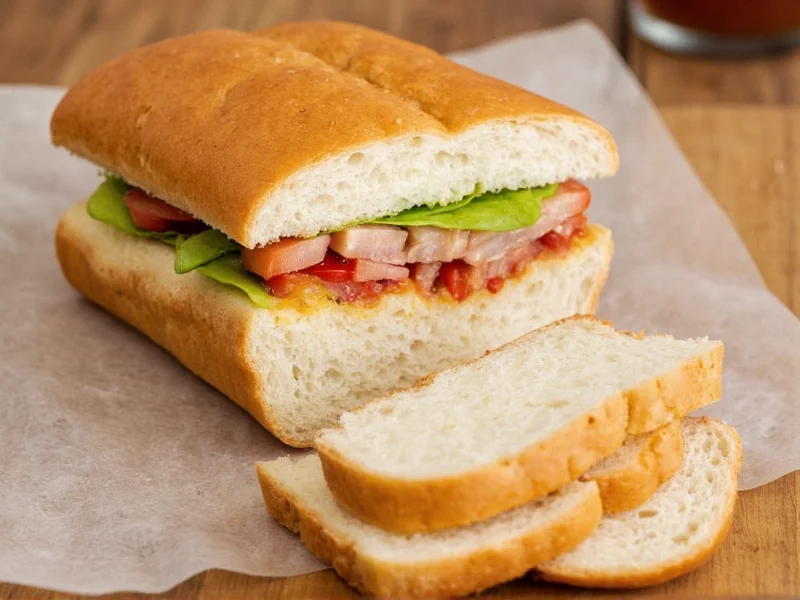 homemade sandwich bread