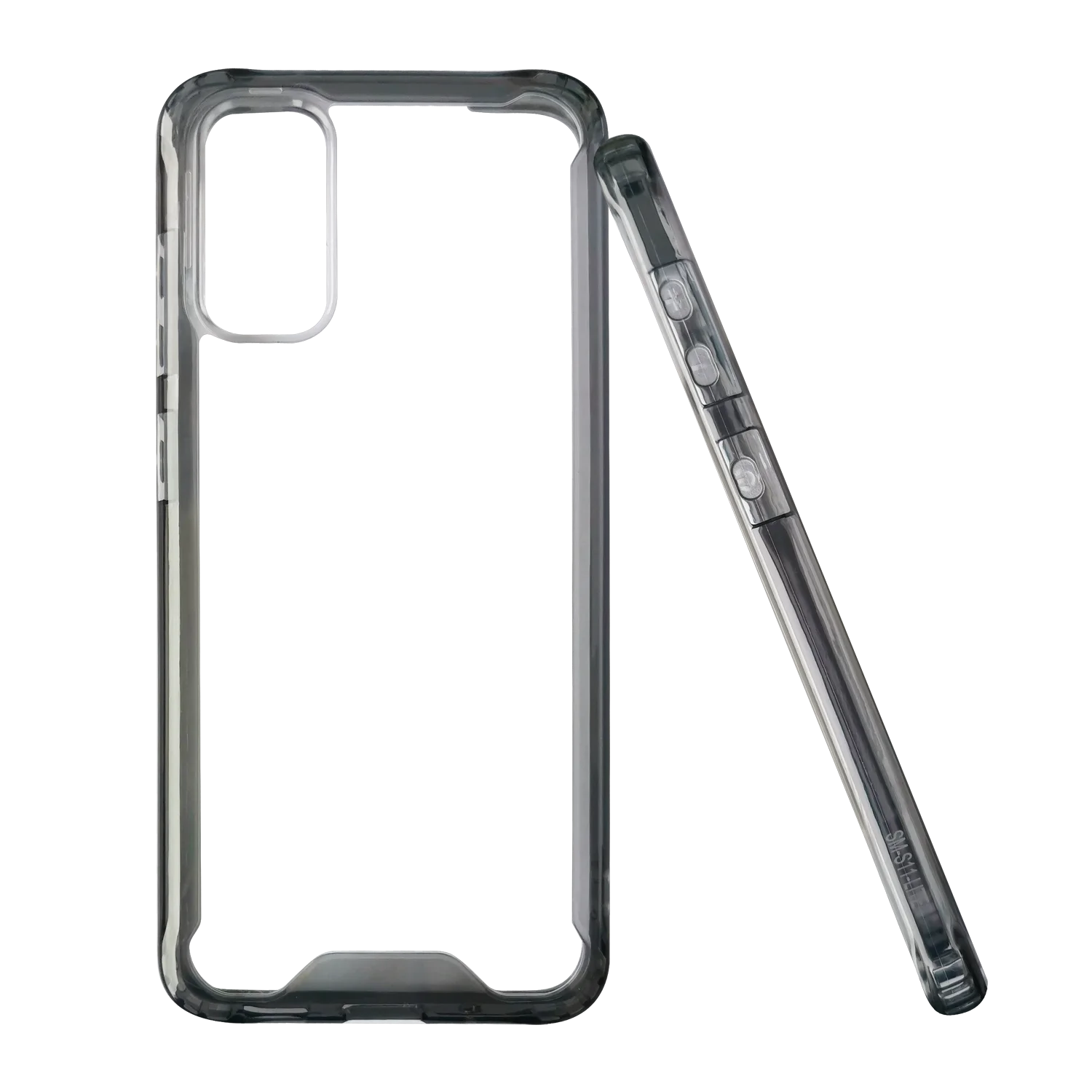 

2020 Shockproof Clear Mobile Phone Accesories Case For Samsung S21 Case