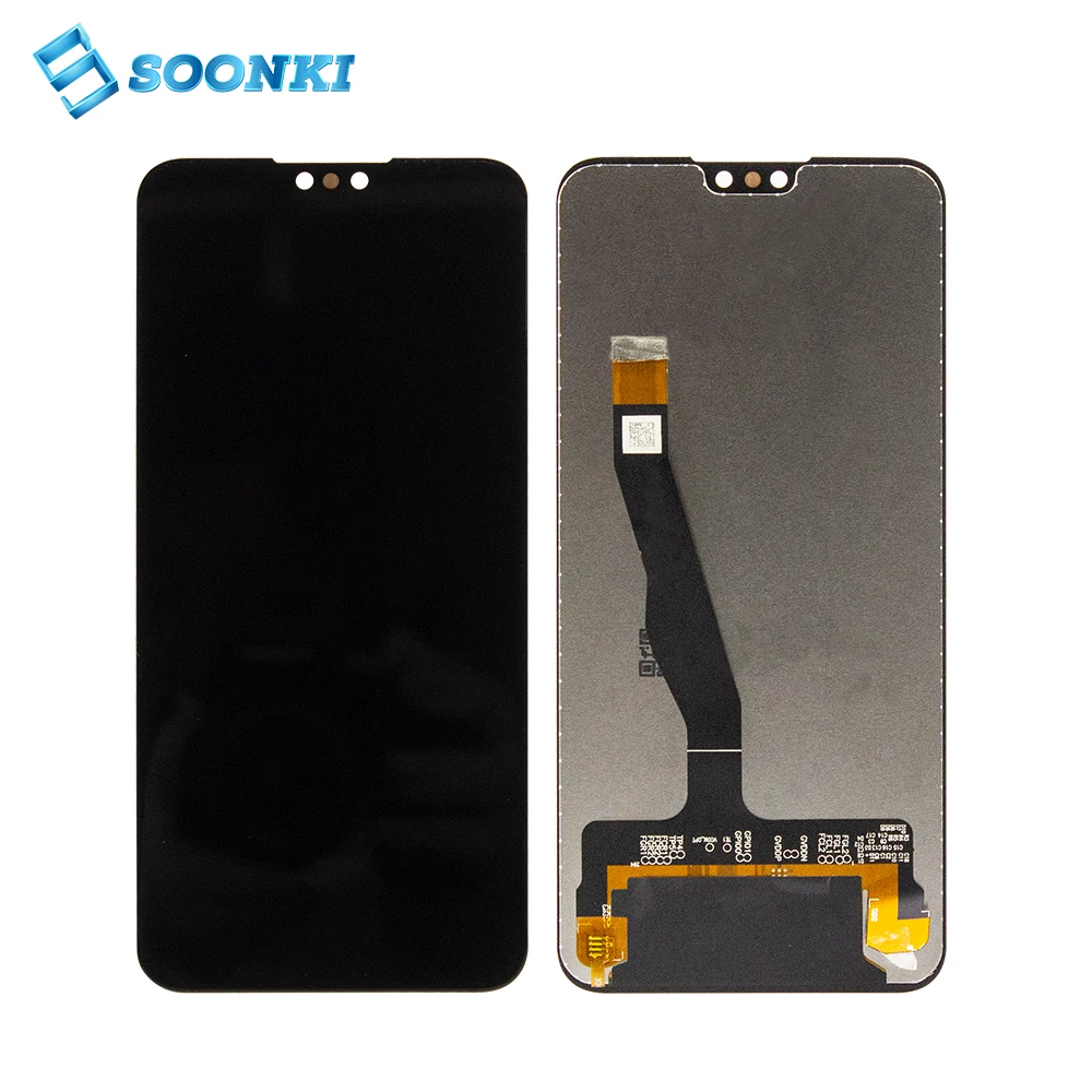 

High quality Y9 2019 lcd ekran cellphone parts mobile phone lcds for Huawei display celulares Y9 2019 lcd