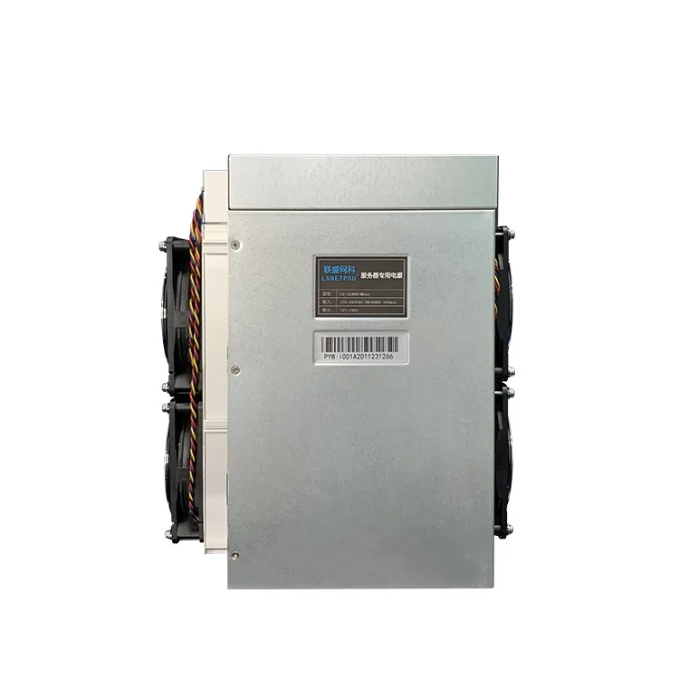 

goldshell LT5 pro 2.45ghs 3100w computer server