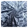 Top quality recycled waterproof embossed velvet fabric italy bedding comforter sets luxury