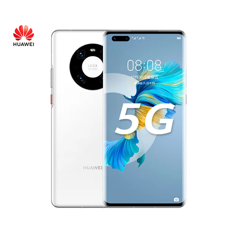 

HUAWEI Mate 40 Pro+ Kirin 9000 SoC chip 8+256GB wired and wireless dual super fast charge mobile phones