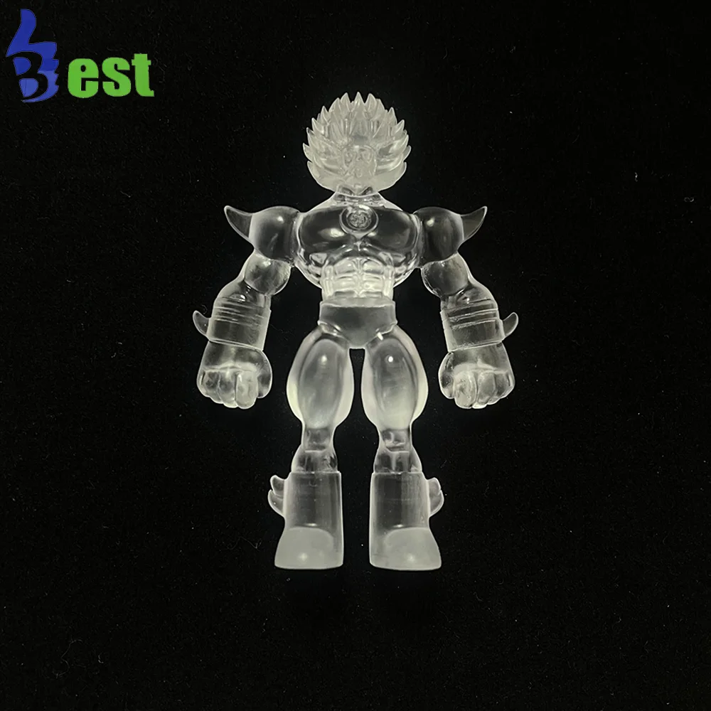 

Customized Game Figure Miniature Toys Resin Epoxy Silicone Mold Vacuum Casting Plastic Parts