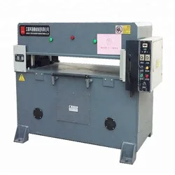 hand operated clicker press for leather