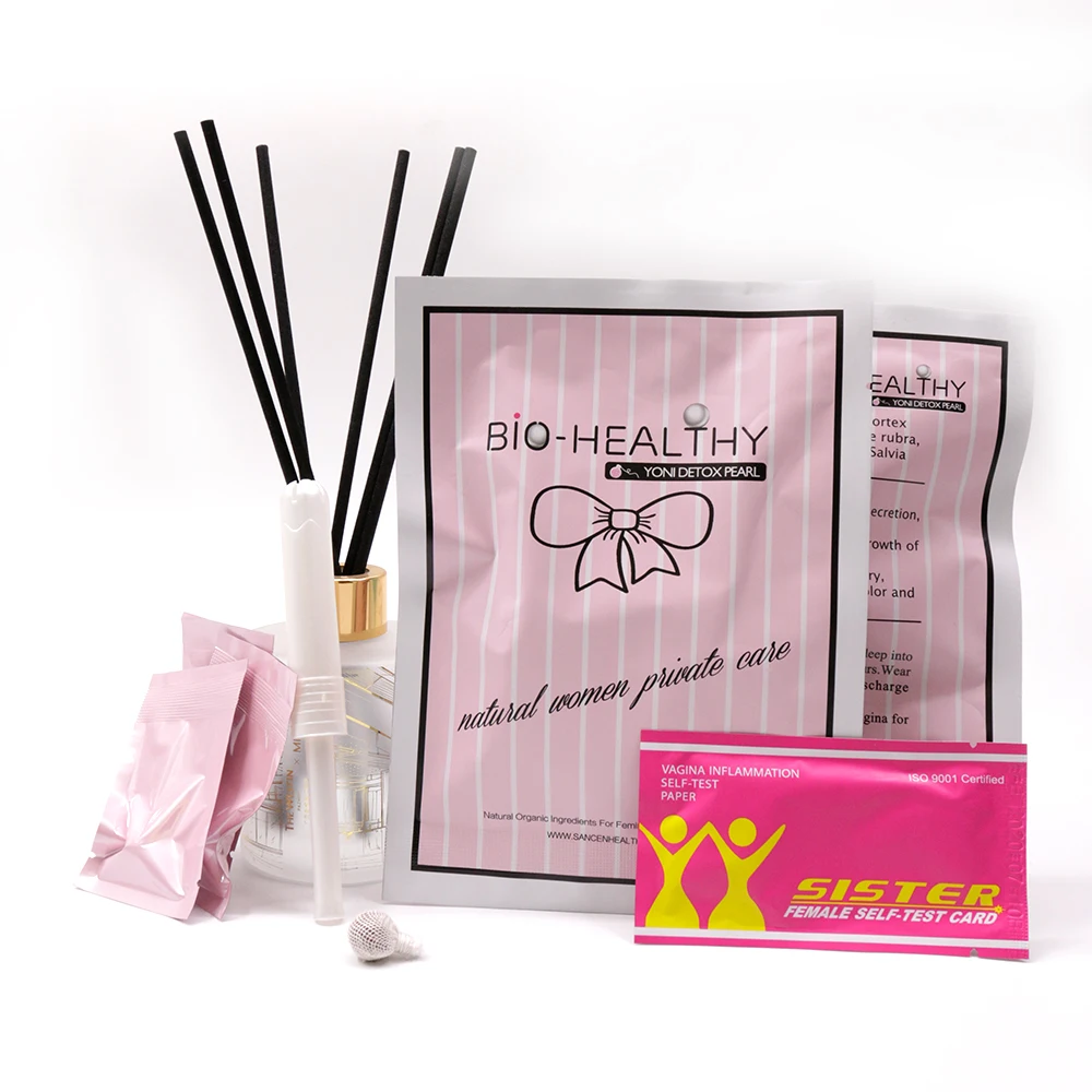 

Yoni Pearls Womb Detox Pearl Yoni Healing Vaginal Detox 3pcs yoni pearls