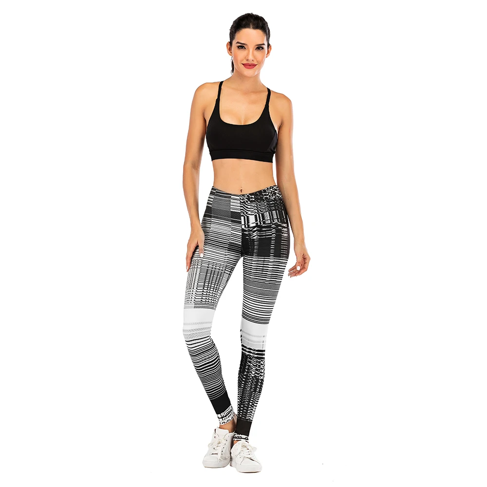 

Sublimation Leggings fully customized high quality fashion for Women